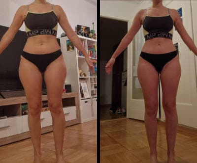 Personal Fitness Trainer Nicoleta Szigeti - Athleia - Genève