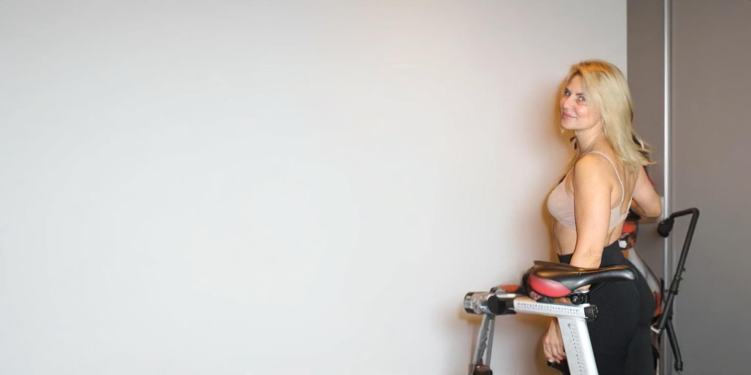 Coach sportive personnelle Nicoleta - Athleia - Genève