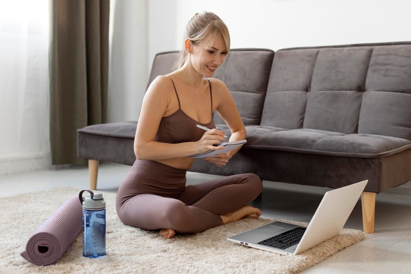 Athleia online fitnesscoaching